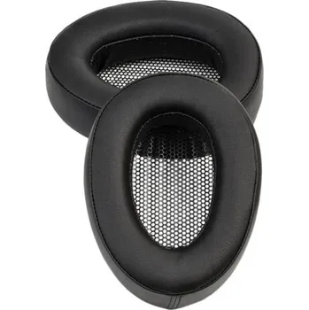 Příslušenství pro sluchátka Meze Leather - náhradní náušníky, černé, pár