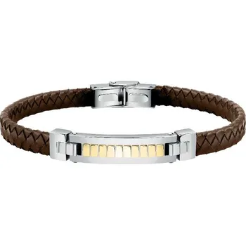 Náramek Pánský náramek Morellato Moody SQH34