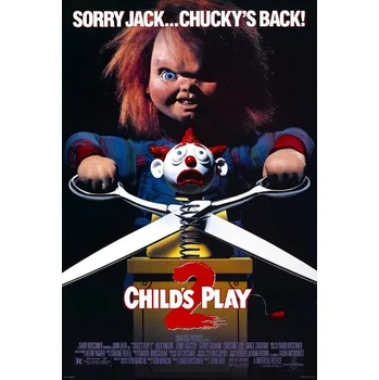 Plakát Plakát, Obraz - Childs Play 2
