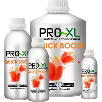 Hnojivo Hnojivo Pro-XL Quick Boost Objem: 100ml