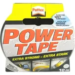 Páska lepící stříbrná vodovzdorná PATTEX – 50 mm × 10 m