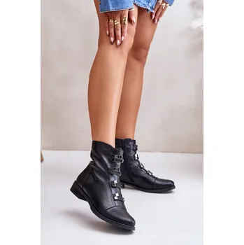 Dámská zimní obuv Boty model 201239 Step in style 37