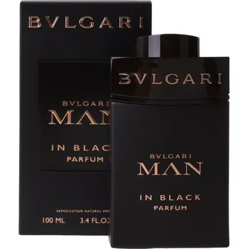 Bvlgari Man In Black P