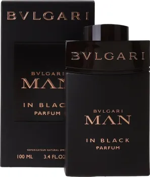 Pánský parfém Bvlgari Man In Black P