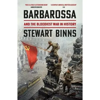 Cestování Barbarossa - Binns, Stewart