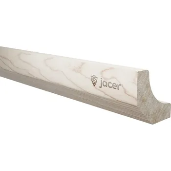 Podlahová lišta Ráj dřeva Jacer Palubková lišta Pal.lišta 25/25/2400 RVI Palubky - Palubkové lišty