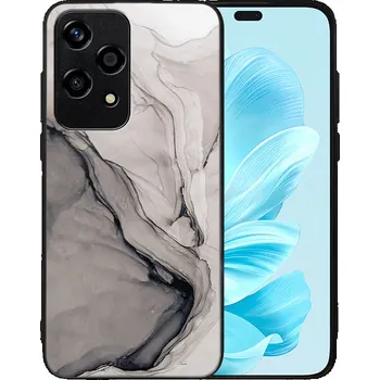 Pouzdro na tablet VSECHNONAMOBIL 88693 MY ART Ochranný kryt pro Honor 200 Lite BLACK INK (146)