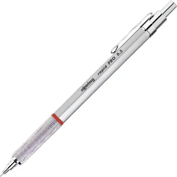 Mikrotužka Mikrotužka ROTRING Rapid PRO stříbrná 0,5mm
