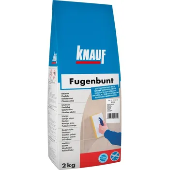 Spárovací hmota S222 Fugenbunt Caramel 2 kg (280)