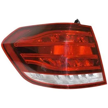 Zadní světlomet Zadní světlo VAN WEZEL 2943925