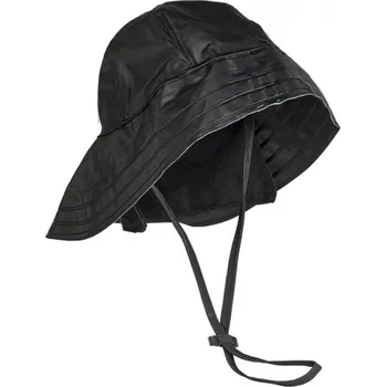 Čepice MIL-TEC Klobouk do deště SOUTHWEST ČERNÝ XXL ČERNÁ - BLACK