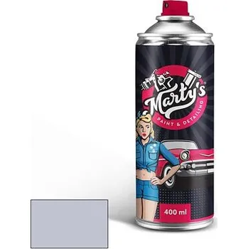 Autolak Barva ve spreji Porsche V1 Graulila kvalita autolaku Standardní sprej