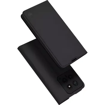 Pouzdro na mobilní telefon Pouzdro Xiaomi 14 Techsuit Magskin - černé