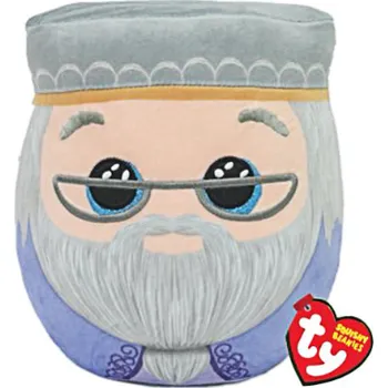 plyšák Ty Squishaboo Harry Potter Brumbál 25cm