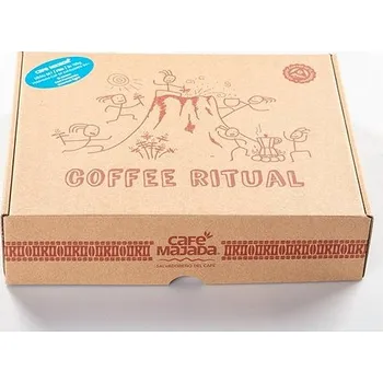 CAFE MAJADA Degustační set - filtr