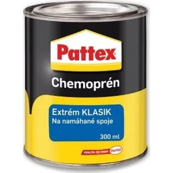 Průmyslové lepidlo Lepidlo Chemoprén Extrém Klasik Pattex – 300 ml