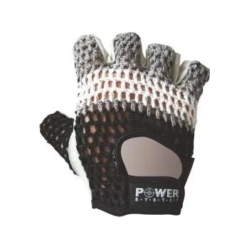 Fitness rukavice Power System Rukavice Fitness BASIC Velikost: M