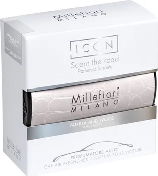 Vůně do auta Millefiori Milano Icon 47 g