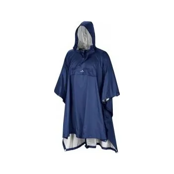 Ferrino TODOMODO RP S/M modrá Modrá pončo + DÁREK DLE VÝBĚRU!