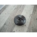 SEZ Starý hliníkový bakelitový vypínač spínač sporákový 3F třífázový 16A 380V 3425 Varianta: Nepoškozený