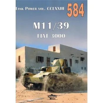 M11/39 Fiat 3000 nr 584 - Janusz Ledwoch