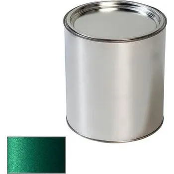 Autolak Autolak do pistole Porsche L2G6 Smaragdgruen