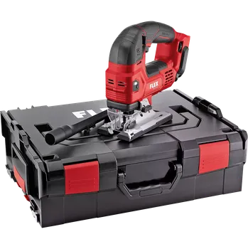 Přímočará pila FLEX JSB 18.0-EC, Aku přímočará pila 18.0 V (Verze: samostatný stroj s kufrem)