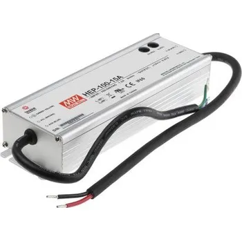 spínaný zdroj Spínaný napájecí zdroj 100W, počet výstupů: 1, výstup: 15V dc 6.67A Montáž na rám MEAN WELL