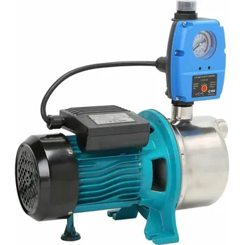 Domácí vodárna IBO Domácí automatická vodárna IBO AJ 50/60 s příslušenstvím nádoba 24 l 230V, 1,1kW, PC-59 hmotnost 12 kg 0226