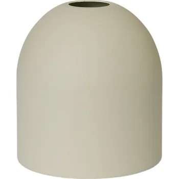 Stínidlo Ferm Living, Stínítko Bell světle šedé - Formadore