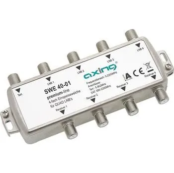 Televizor Slučovač TV/SAT SWE 4-01