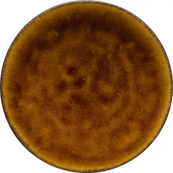 Talíř Hnědý kameninový podnos Costa Nova Roda, ⌀ 16 cm ID_1329842