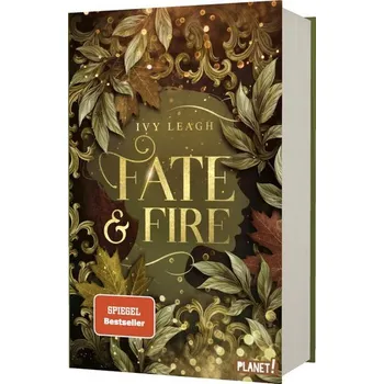 Die Nordlicht-Saga 1: Fate and Fire - Leagh, Ivy
