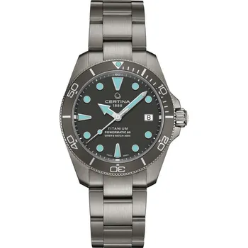 Hodinky CERTINA: DS Action Diver (C032.807.44.081.00)