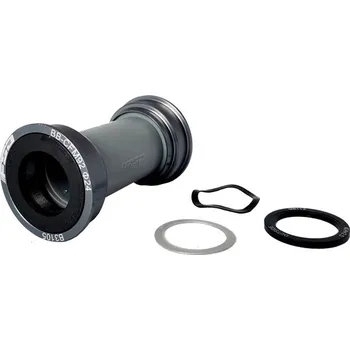 Klika na kolo FSA středové složení klik 24mm / rám BB92 , Alloy Cups
