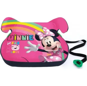 Podsedák do auta Podsedák do auta 22-36kg Minnie