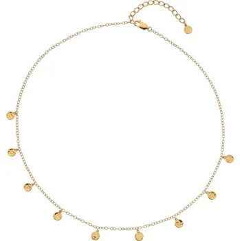 Náhrdelník Stříbrný náhrdelník Hot Diamonds x Jac Jossa Soul DN149