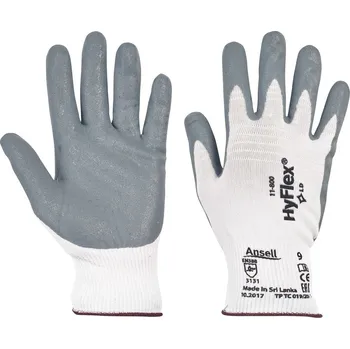 Pracovní rukavice Ansell 11-800 HyFlex Foam Pracovní rukavice 09