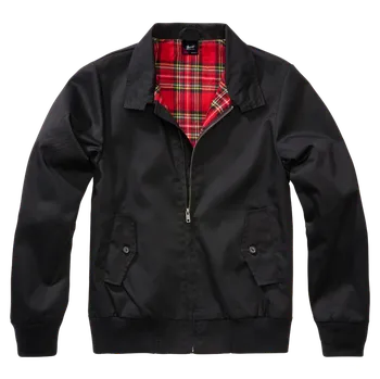 Dámská casual bunda Bunda Ladies Lord Canterbury Jacket černá M