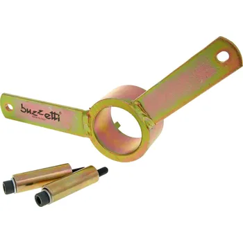 Nářadí na motocykly Buzetti Blokovací klíč variátoru Piaggio 400-500 BZT30604