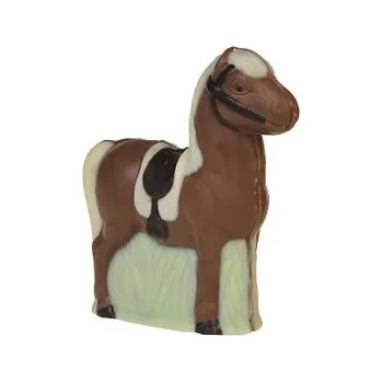 Čokoláda Čokoládová figurka Koník