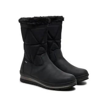 Dámské kozačky Polokozačky Caprice 9-26404-43 Černá 37