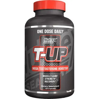 Anabolizér T-UP Black 120 kaps - Nutrex