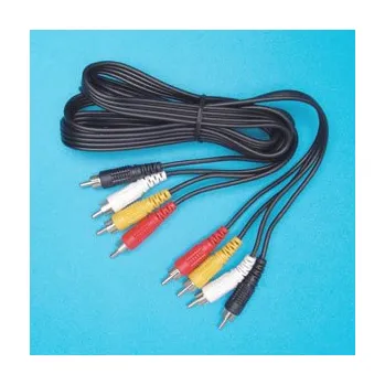 Audio kabel Kabel 4CINCH - 4CINCH 1,5m