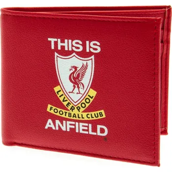 Fan-shop Peněženka LIVERPOOL FC Coloured PU