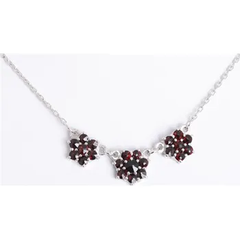 Náhrdelník VS STNAH046F Stříbrná