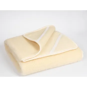 Prostěradlo Prostěradlo z ovčí vlny 80x200