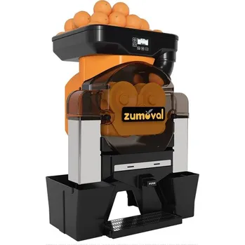 Lis na citrusy Zumoval S.L. AUTOMATICKÝ LIS BASIC - S RUČNÍM DÁVKOVÁNÍM