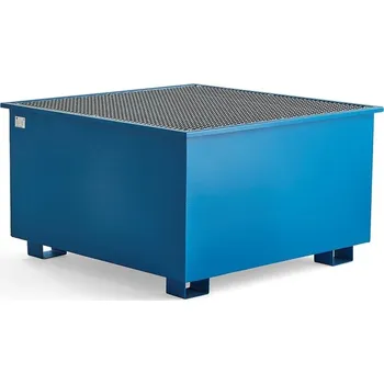 Sorbent Záchytná vana na 1 IBC kontejner, objem 1000 l