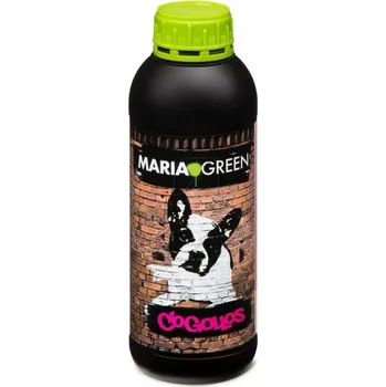 Hnojivo Hnojivo Maria Green Buds Objem: 1l